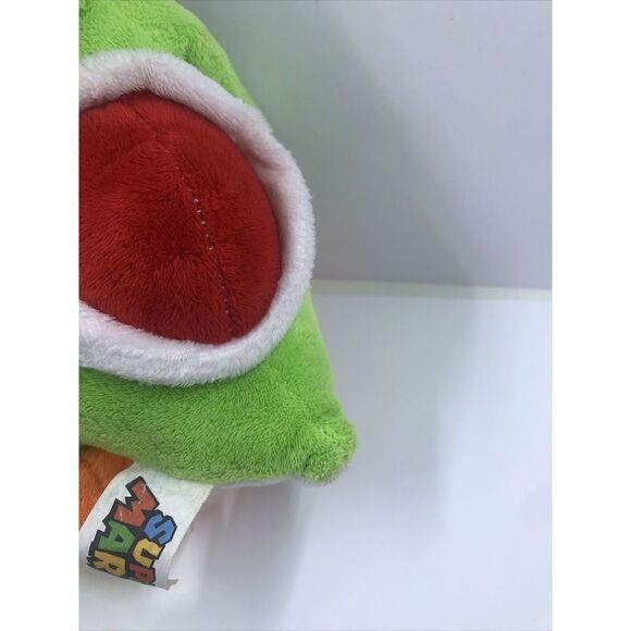 Super Mario Yoshi Plush Doll Stuffed Animal Toy 10" Green - Picture 12 of 16